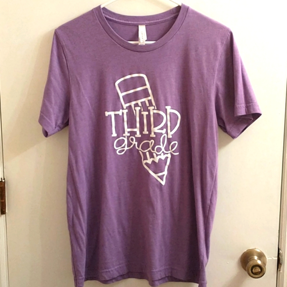 Teacher shirt